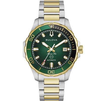 RELOJ BULOVA 98B467 HOMBRE 41MM